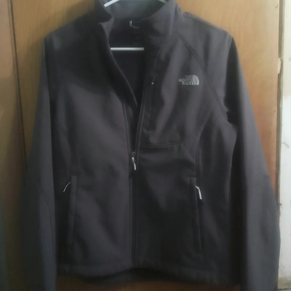 The North Face‎ Men's Black Jacket